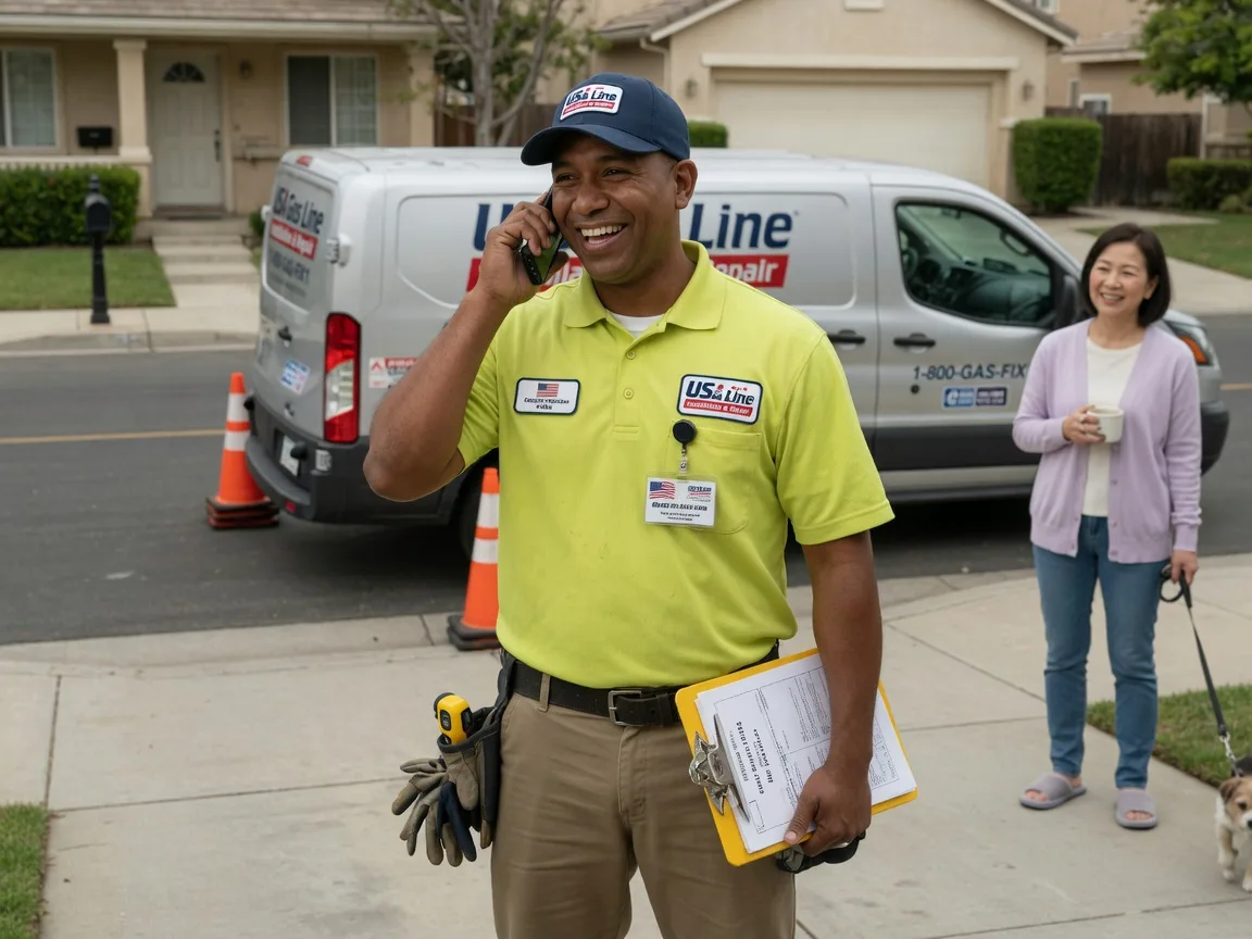 Gas Line Installation Lindsay, CA FAQs